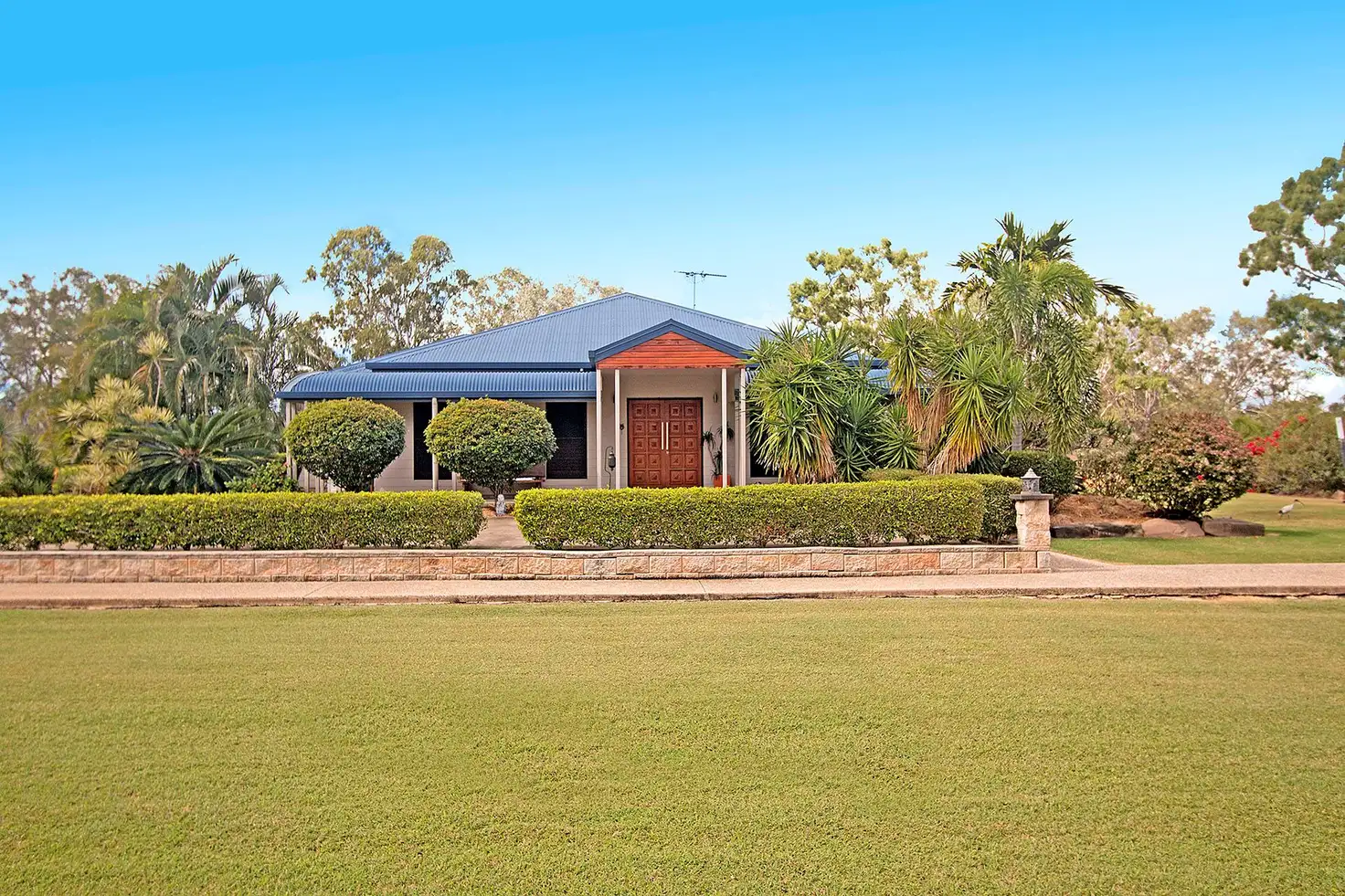 Main view of Homely rural property listing, 180 Pink Lily Road, Pink Lily QLD 4702