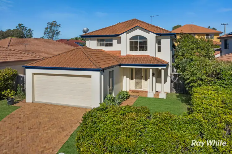 Main view of Homely house listing, 51 Eastwood Drive, Mansfield QLD 4122