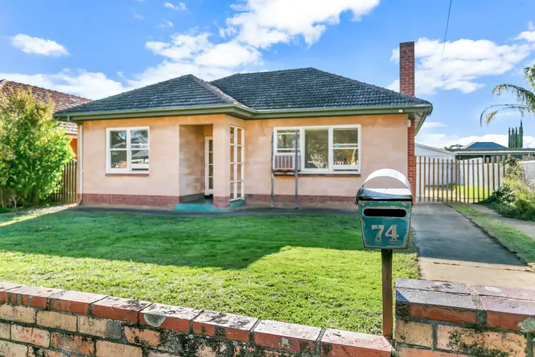 Second view of Homely house listing, 74 Corunna Avenue, Melrose Park SA 5039