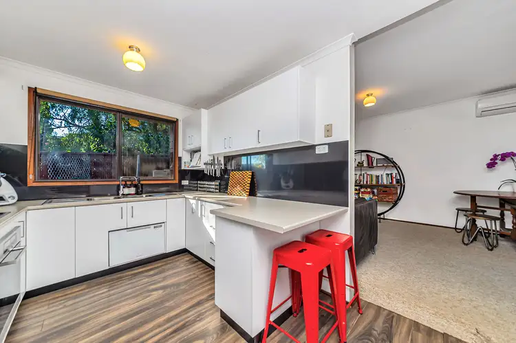 Second view of Homely townhouse listing, 4/16 Charles Street, Queanbeyan NSW 2620