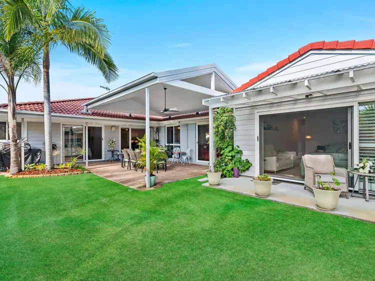 34 Gilchrist Drive, Currumbin Waters QLD 4223
