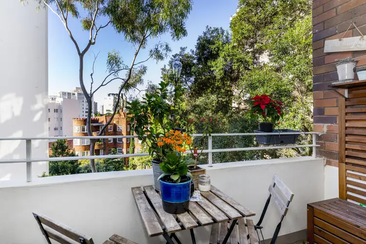 Third view of Homely apartment listing, 6/24-26 Onslow Avenue, Elizabeth Bay NSW 2011