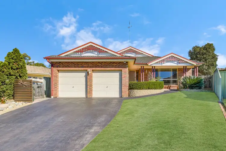 7 Terra Court, Glenmore Park NSW 2745