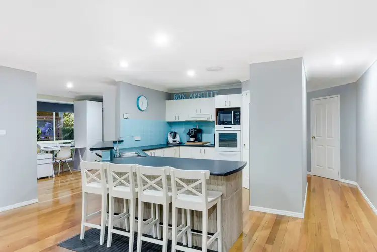 Second view of Homely house listing, 7 Terra Court, Glenmore Park NSW 2745