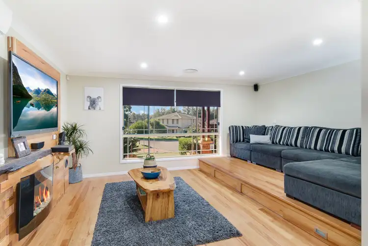 Fifth view of Homely house listing, 7 Terra Court, Glenmore Park NSW 2745