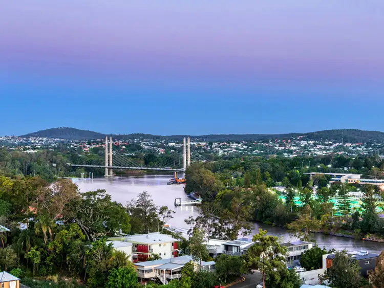 38/91 Dornoch Terrace, Highgate Hill QLD 4101