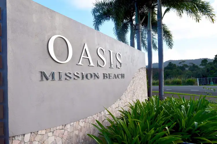 Fourth view of Homely land listing, 10 & 12 Shelly Court, Mission Beach QLD 4852