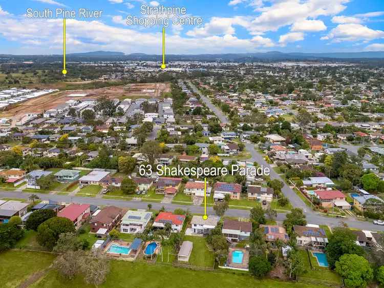 Fourth view of Homely house listing, 63 Shakespeare Parade, Strathpine QLD 4500