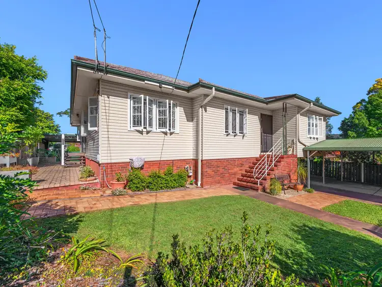 Main view of Homely house listing, 48 Goskar Avenue, Alderley QLD 4051