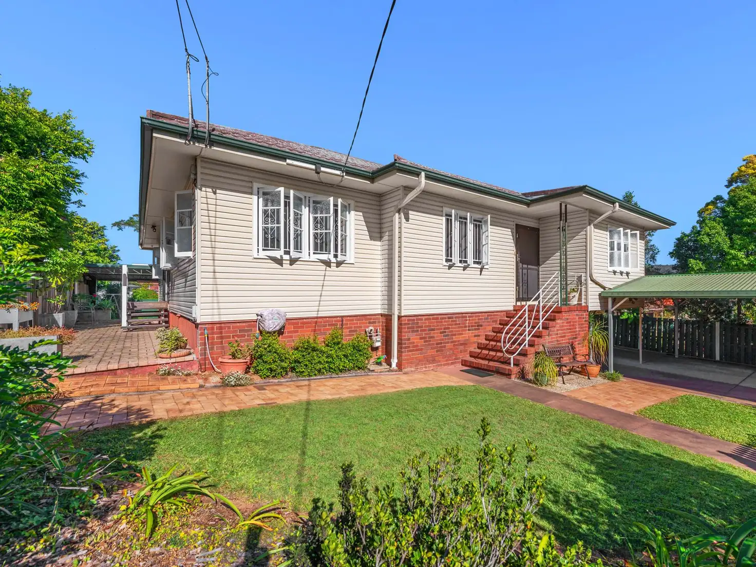 Main view of Homely house listing, 48 Goskar Avenue, Alderley QLD 4051