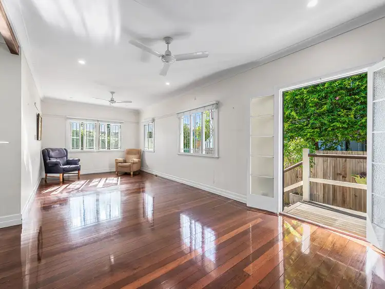 Second view of Homely house listing, 48 Goskar Avenue, Alderley QLD 4051