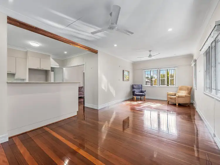 Third view of Homely house listing, 48 Goskar Avenue, Alderley QLD 4051
