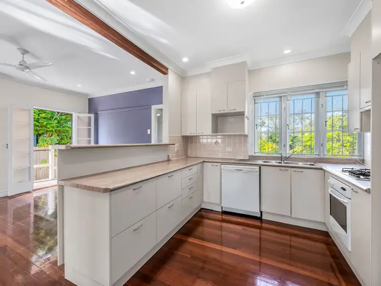 Fourth view of Homely house listing, 48 Goskar Avenue, Alderley QLD 4051