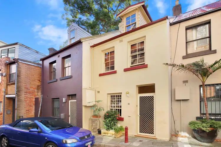 18 Little Albion Street, Surry Hills NSW 2010