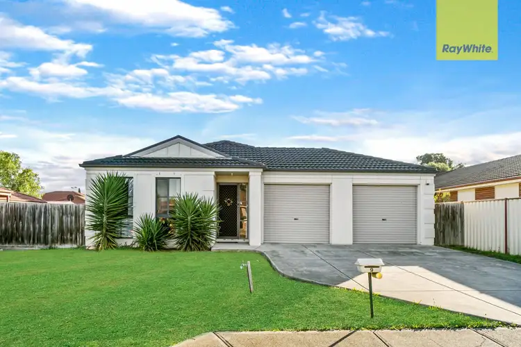 Main view of Homely house listing, 9 Heather Court, Kurunjang VIC 3337