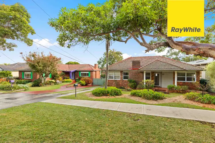 Main view of Homely house listing, 25 Downing Street, Epping NSW 2121