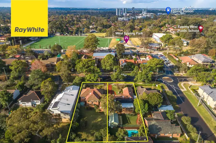 Second view of Homely house listing, 25 Downing Street, Epping NSW 2121