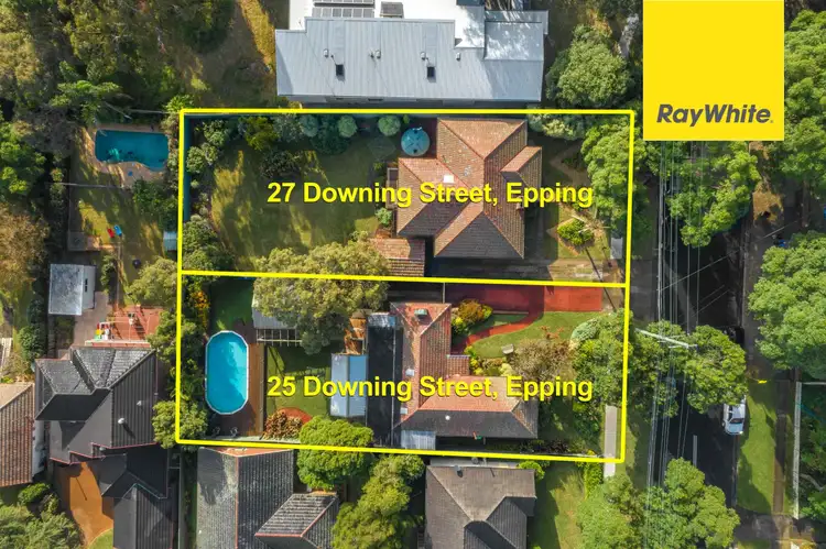 Third view of Homely house listing, 25 Downing Street, Epping NSW 2121