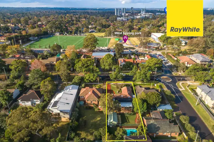 Fifth view of Homely house listing, 25 Downing Street, Epping NSW 2121