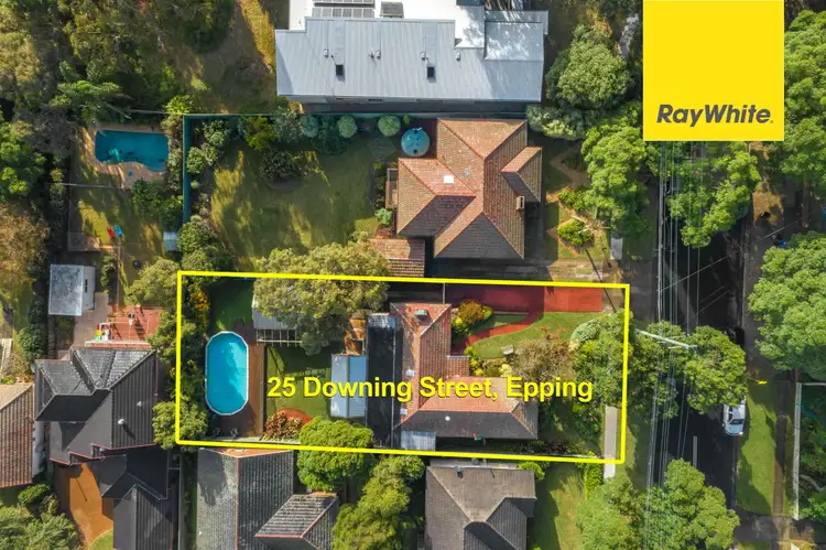 Sixth view of Homely house listing, 25 Downing Street, Epping NSW 2121