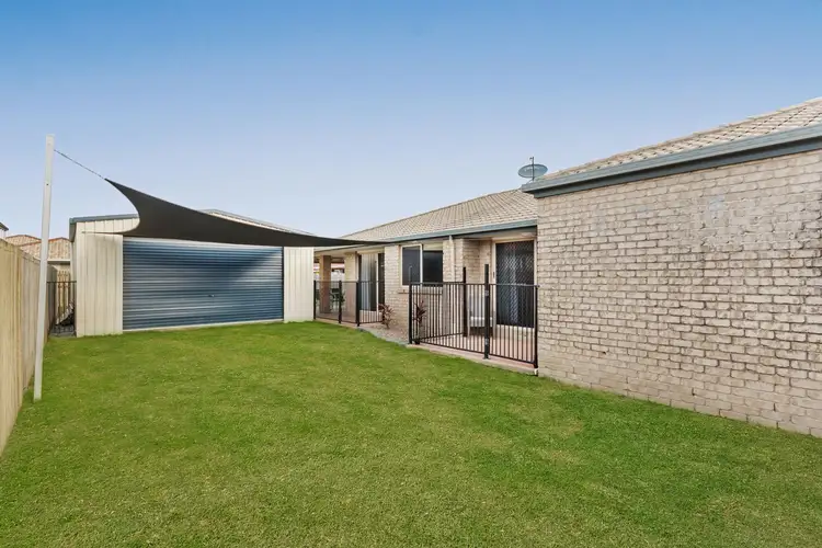 48 Wallace Circuit, Kirwan QLD 4817