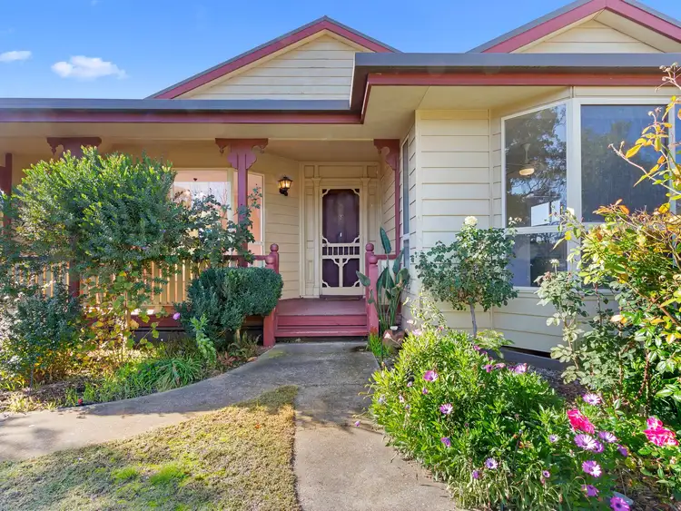 Second view of Homely house listing, 1C Jones Street, Avenel VIC 3664