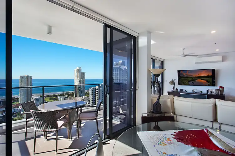 Second view of Homely unit listing, 124 'Synergy' 2729-2733 Gold Coast Highway, Broadbeach QLD 4218