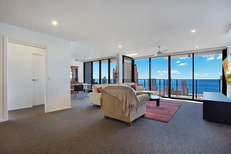 Third view of Homely unit listing, 124 'Synergy' 2729-2733 Gold Coast Highway, Broadbeach QLD 4218