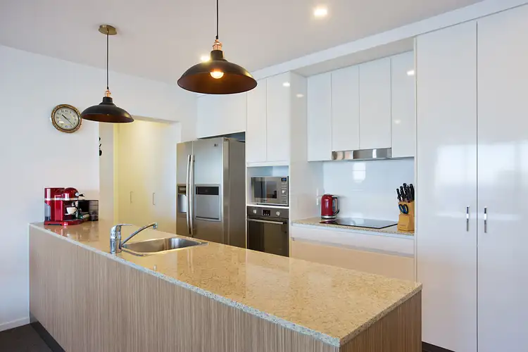 Fifth view of Homely unit listing, 124 'Synergy' 2729-2733 Gold Coast Highway, Broadbeach QLD 4218