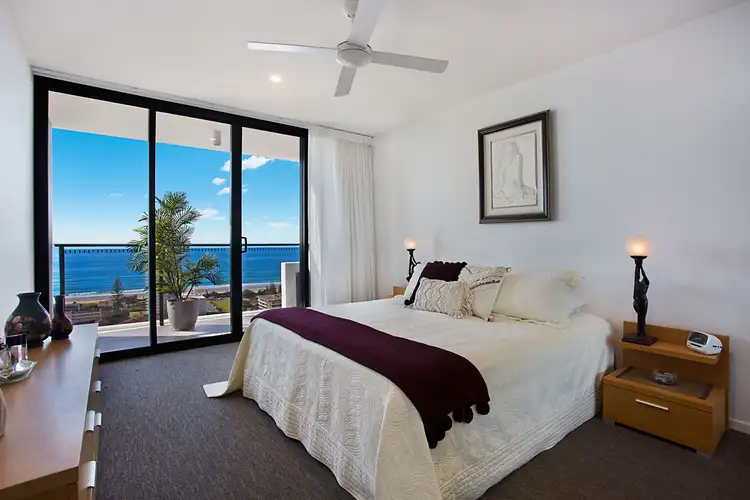 Sixth view of Homely unit listing, 124 'Synergy' 2729-2733 Gold Coast Highway, Broadbeach QLD 4218
