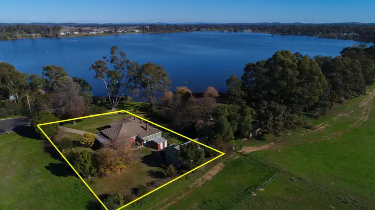 Second view of Homely house listing, 40 River Street, Nagambie VIC 3608