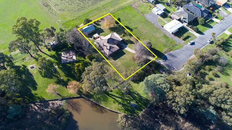 Third view of Homely house listing, 40 River Street, Nagambie VIC 3608