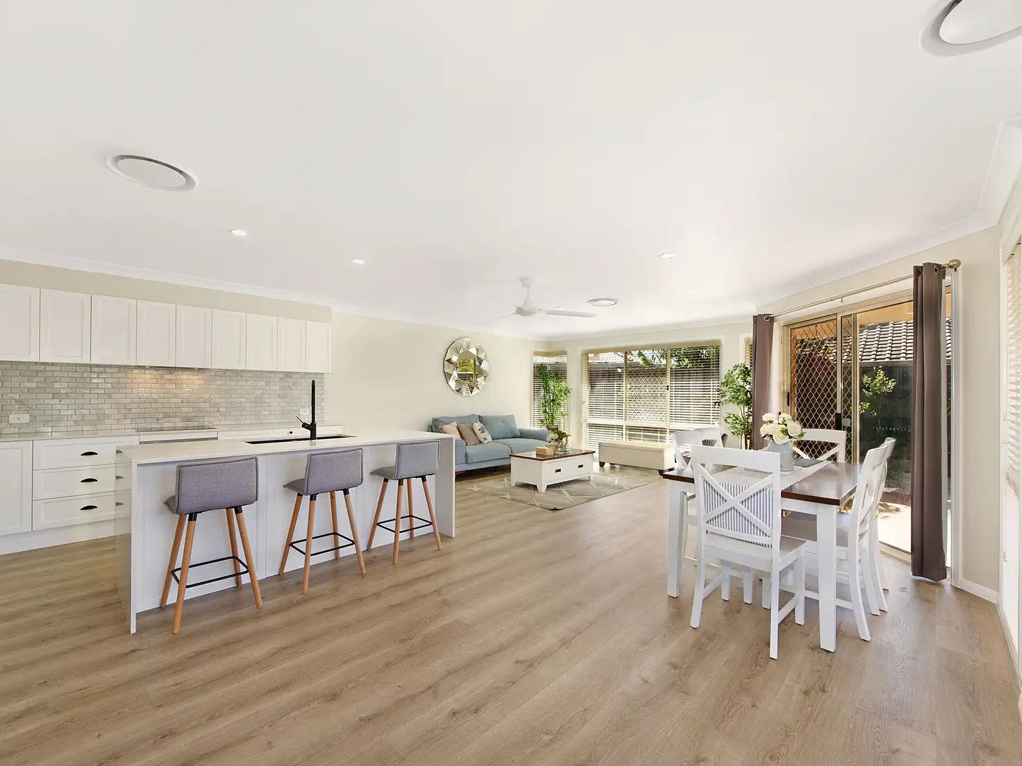 Main view of Homely house listing, 48 Galapagos Way, Pacific Pines QLD 4211