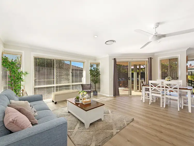 Second view of Homely house listing, 48 Galapagos Way, Pacific Pines QLD 4211