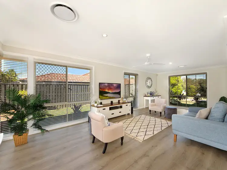 Third view of Homely house listing, 48 Galapagos Way, Pacific Pines QLD 4211