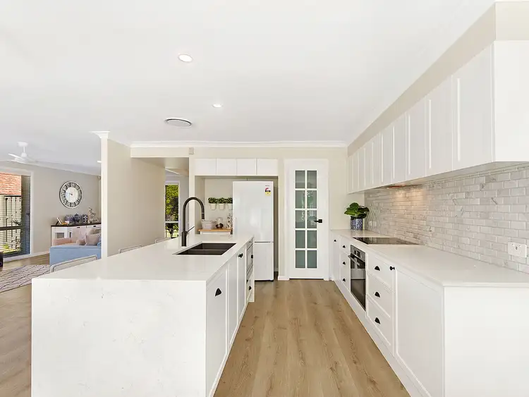 Fifth view of Homely house listing, 48 Galapagos Way, Pacific Pines QLD 4211