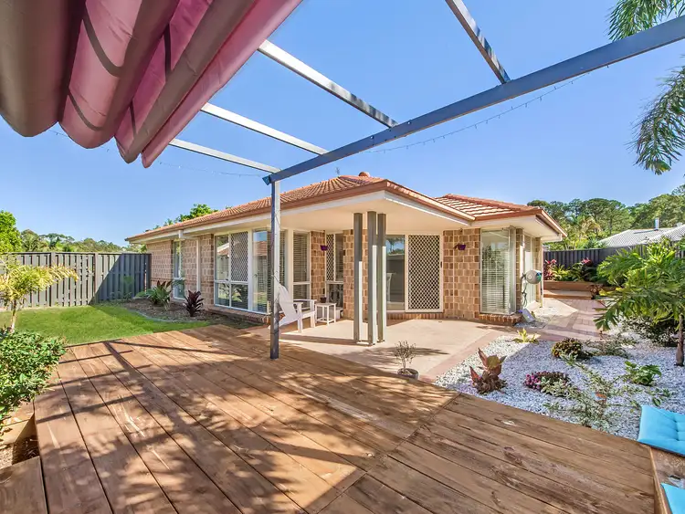 Sixth view of Homely house listing, 48 Galapagos Way, Pacific Pines QLD 4211