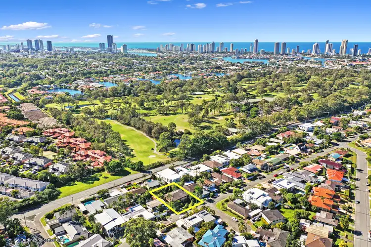 Second view of Homely house listing, 53 Heeb Street, Bundall QLD 4217