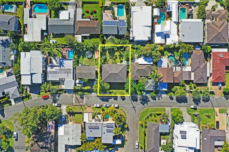 Third view of Homely house listing, 53 Heeb Street, Bundall QLD 4217
