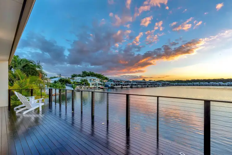 Second view of Homely house listing, 169 Lae Drive, Coombabah QLD 4216