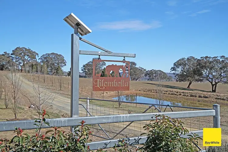 141 Neils Creek Road, Bungendore NSW 2621
