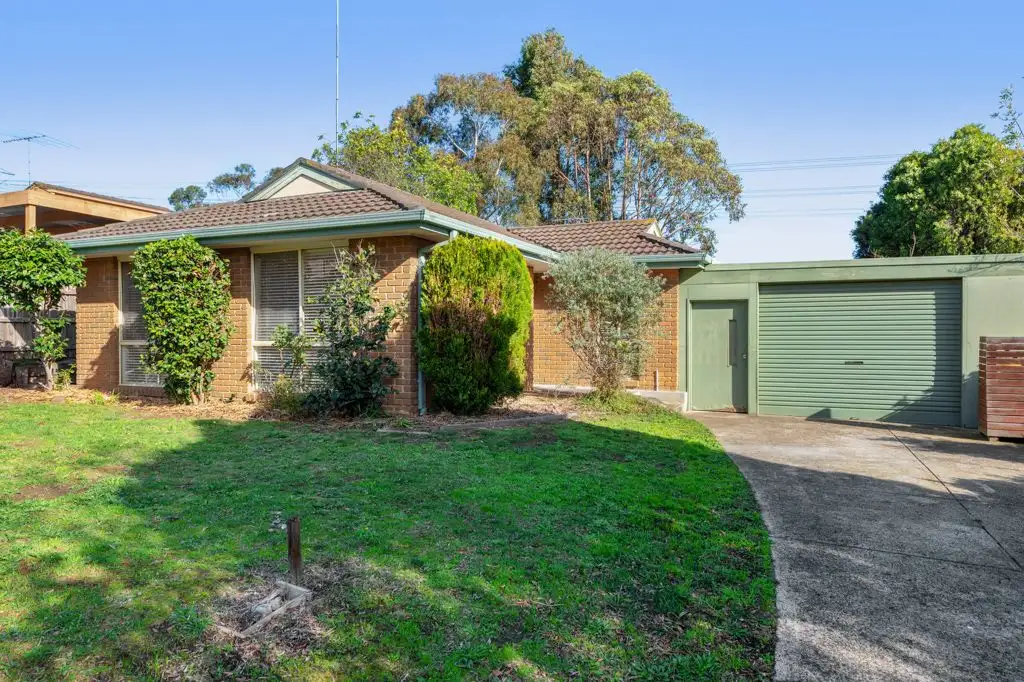 Main view of Homely house listing, 24 Kamarooka Drive, Wattle Glen VIC 3096