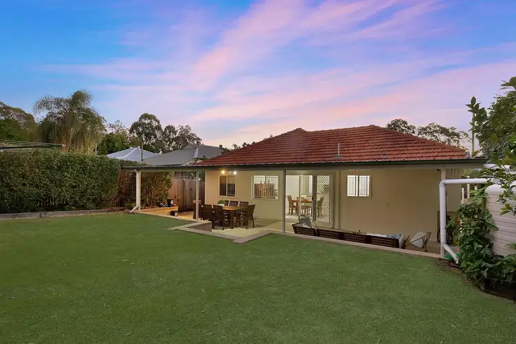 Main view of Homely house listing, 46 Cross Street, Fairfield QLD 4103