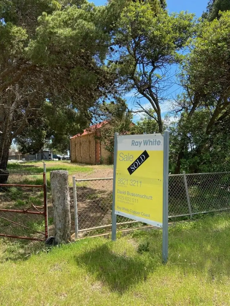 Main view of Homely house listing, 3 Middle Terrace, Paskeville SA 5552