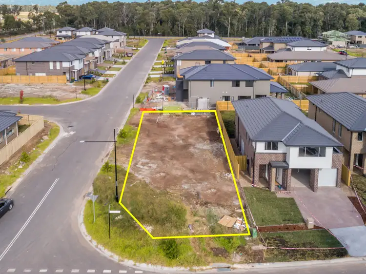 Third view of Homely land listing, 11 Goodison Parade, Marsden Park NSW 2765