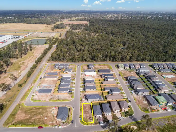 Fourth view of Homely land listing, 11 Goodison Parade, Marsden Park NSW 2765