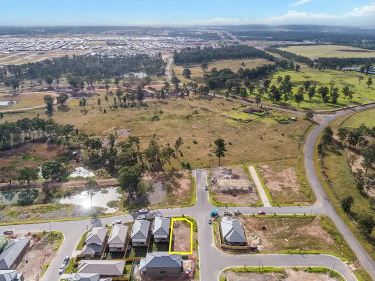 Sixth view of Homely land listing, 11 Goodison Parade, Marsden Park NSW 2765