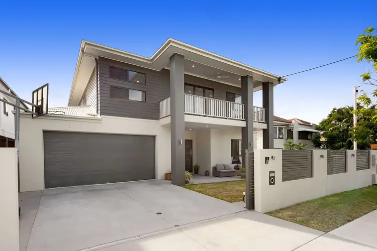 6 Eveleigh Street, Wooloowin QLD 4030