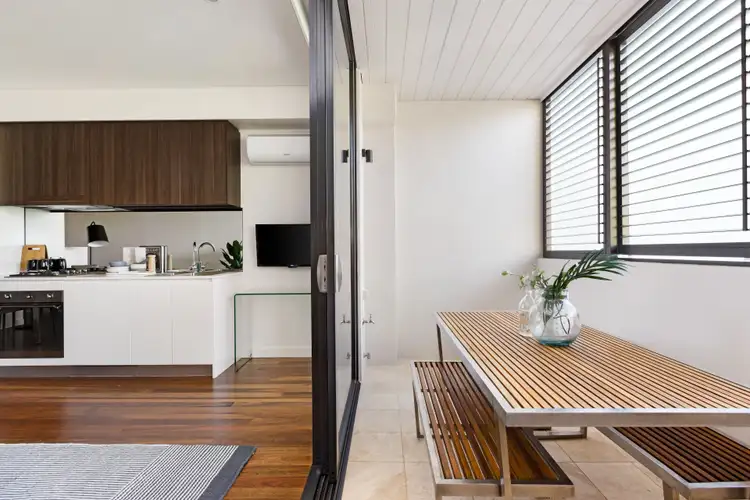 Third view of Homely apartment listing, 103/2 Hazelbank Place, North Sydney NSW 2060
