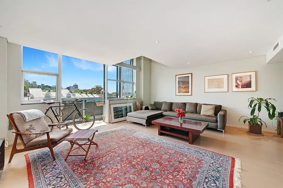 Main view of Homely apartment listing, 80/15-19 Boundary Street, Darlinghurst NSW 2010